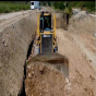 25 avtomobil yolunda sel suları nəticəsində zədələnmiş infrastrukturun bərpası aparılır - VİDEO