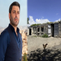 25 il sonra doğulduğu evə getdi - FOTO