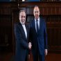 İran və Rusiya XİN başçıları regiondakı vəziyyəti müzakirə ediblər