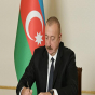 Prezident onu “Dostluq” ordeni ilə təltif etdi - SƏRƏNCAM