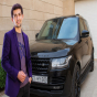 Nəhayət ki, o “Range Rover” satıldı