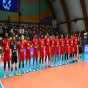 Azərbaycanın kişi voleybolçulardan ibarət millisi Avropa Liqasında mübarizəni başa vurub