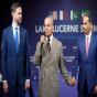 Pakistan lideri: 