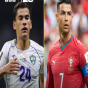 DÇ-də görünməmiş rekord - Ronaldo rəqibindən 22 yaş böyük idi