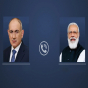 Modi ilə Paşinyan əməkdaşlığın gücləndirilməsini müzakirə ediblər