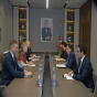 Azərbaycan və Avropa İttifaqı ikitərəfli gündəliyi müzakirə edib