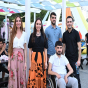 Leyla Əliyeva və Arzu Əliyeva 