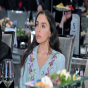 Leyla Əliyeva Dənizkənarı Milli Parkda açılış və təqdimat mərasimlərində iştirakı ilə bağlı video paylaşıb
