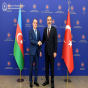 Ceyhun Bayramov Hakan Fidan ilə telefon danışığı aparıb