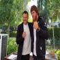 Emin Ağalarovdan ev istədi, o isə saat hədiyyə etdi - VİDEO