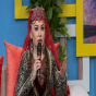 Rəqqasənin yeniyetmə oğlu maşın sürdü – VİDEO
