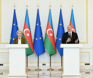 İlham Əliyev: "Azərbaycan üçün sülh artıq reallıqdır"