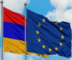 Ermənistan Avropa ilə Assosiasiya Sazişinə qoşulur