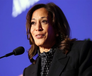 Kamala Harris ABŞ prezidenti olmaq arzusundan vaz keçməyib