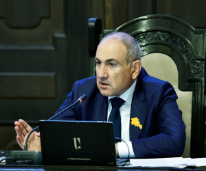Paşinyan: "Aİ Ermənistandan ixrac olunan bir sıra məhsullar üçün..."
