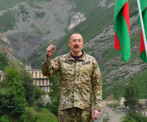 Qalib ölkənin müzəffər lideri: Prezidentə yüksək etimad