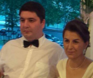 Günel Mövludun Bakıya gələn həyat yoldaşı həbs edildi