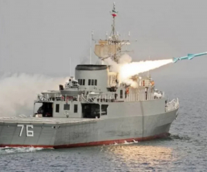 SEPAH Hərbi Dəniz Qüvvələrinin yeni komandanı ABŞ və İsrailə xəbərdarlıq edib