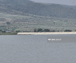Ağdamda suda batan ata və iki övladının kimliyi məlum olub - YENİLƏNİB