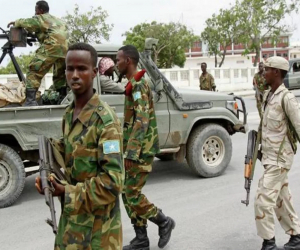 Mali ordusu terrorçuların hücumlarından sonra vəziyyəti nəzarətə götürüb