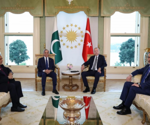 Ş. Şərif: "Münaqişələrin həlli üçün yeganə yol diplomatiyadır"