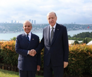 Ərdoğan ABŞ ilə İran arasında əldə olunan atəşkəsin bütün dünyaya təsir etdiyini bildirib