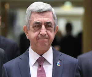 Serj Sarkisyanın 1,7 milyon dollarlıq əmlakı müsadirə edilib