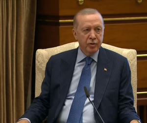 Ərdoğan: "Liderlər Zirvəsində F-35-lərlə bağlı müsbət qərar qəbul ediləcəyinə inanıram"