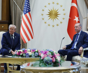 Ərdoğan və Tramp nələrdən danışdı: Dünyanın gözlədiyi GÖRÜŞ