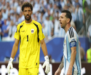 DÇ-2026-nın ulduz qapıçısı Vozinya Messi ilə komanda yoldaşı olur