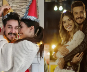 Deniz Baysalın 7 illik evliliyi bitir