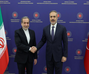 Son vəziyyəti müzakirə etdilər