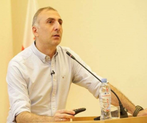 Gürcüstanda müxalif siyasətçi həbs edildi