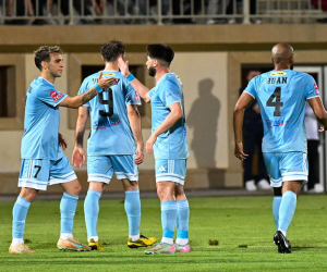 Azərbaycan futbolunda 13 il sonra tarixi uğur təkrarlanıb