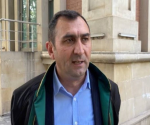 Zabil Qəhrəmanovun cinayət işi məhkəmə baxışına verilib