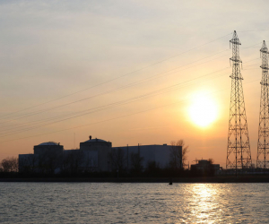 Fransada üç atom elektrik stansiyası istilərə görə dayandırıldı