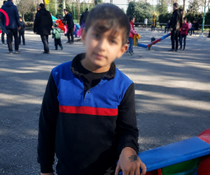 Kəlbəcərdə çayda batan azyaşlının - Fotosu