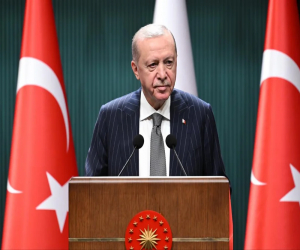 Ərdoğan: Bölgədə sülhün qorunması üçün Trampla çalışmağa davam edəcəyik