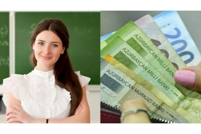 Müəllimə ən çox maaş verən ölkələr: Azərbaycanda min manat, onlarda isə...- SİYAHI