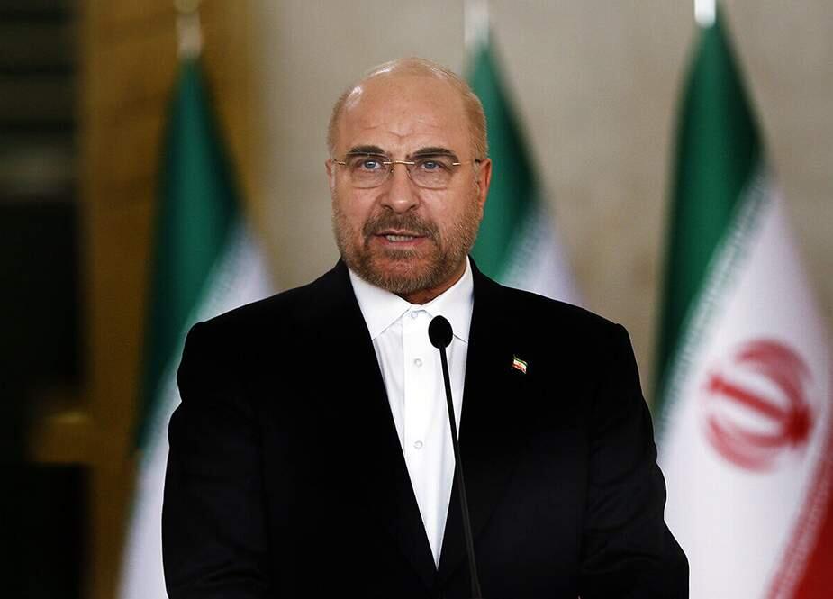Qalibaf: “Hörmüz boğazını İran idarə edəcək”