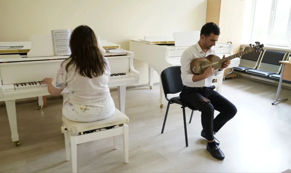 Musiqi üzrə qabiliyyət imtahanlarına start verilib