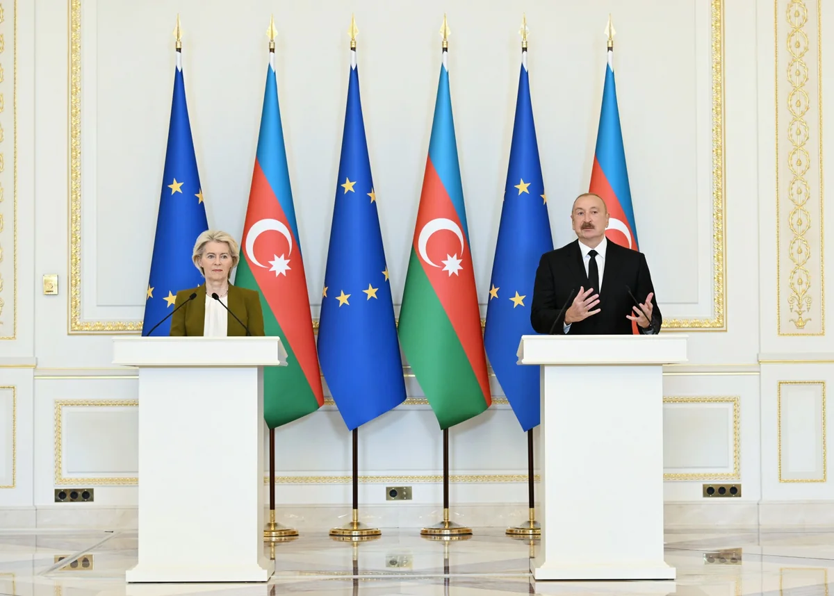 İlham Əliyev: "Azərbaycan üçün sülh artıq reallıqdır"