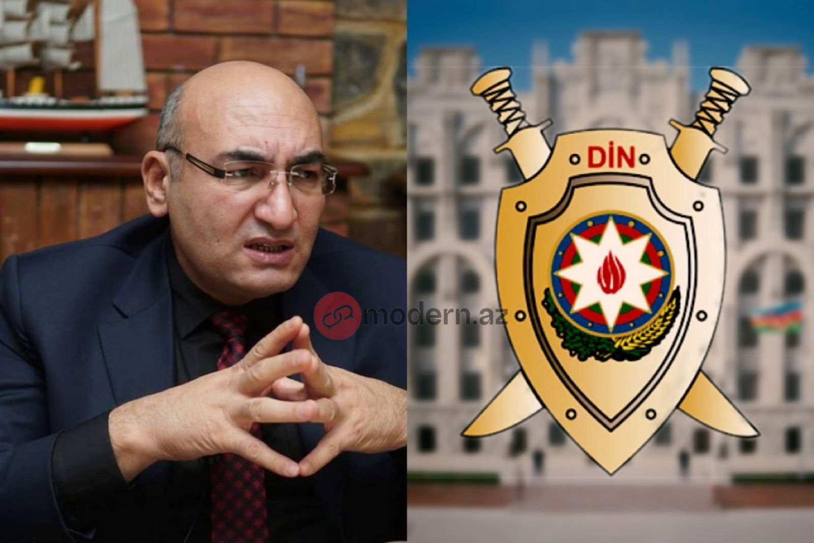 İqbal Ağazadənin adından pul yığan şəxs araşdırılır - RƏSMİ