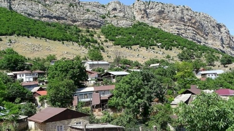 Ermənistan bu kəndi Azərbaycana qaytarır