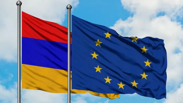 Ermənistan Avropa ilə Assosiasiya Sazişinə qoşulur