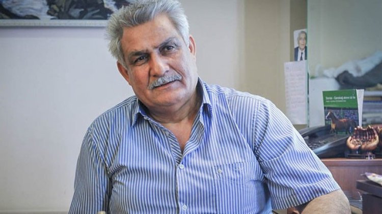 Nurəddin Mehdixanlı: "İstedadsızlar abırsızdır"