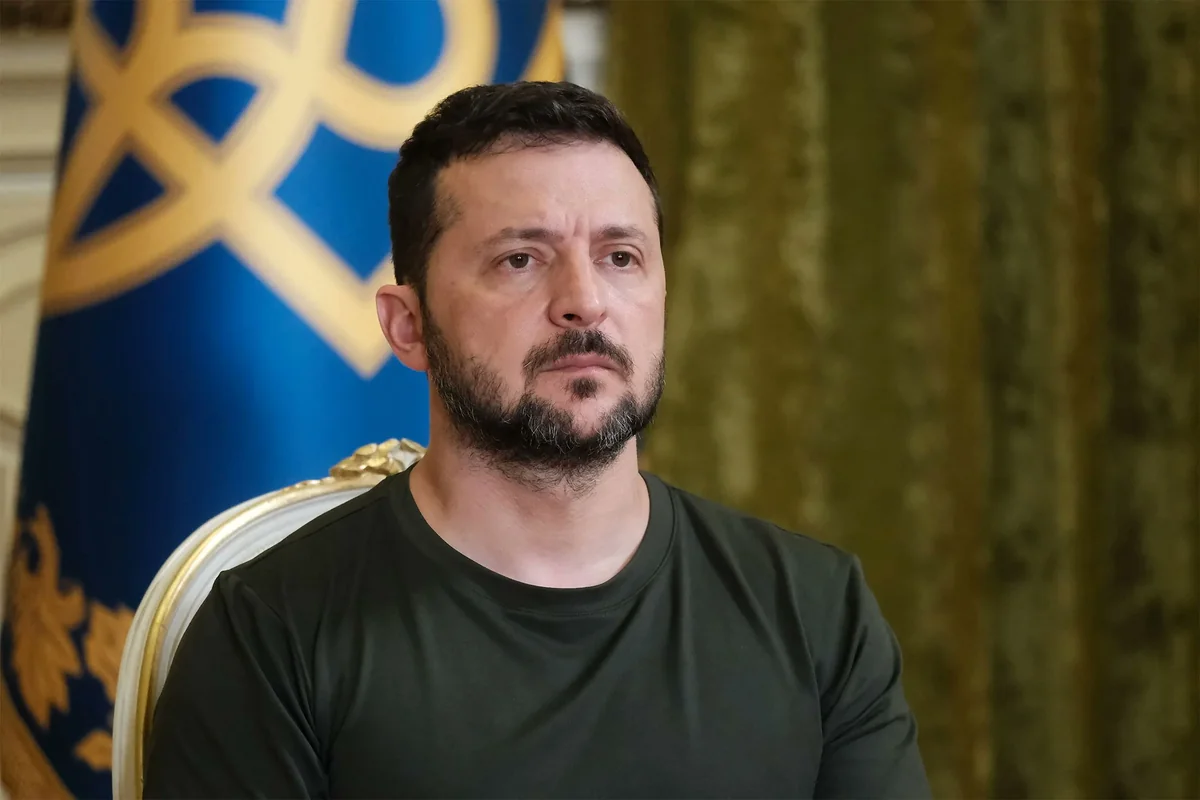 Zelenski: Rusiya Kiyevə kütləvi zərbələrə görə mütləq cavab alacaq