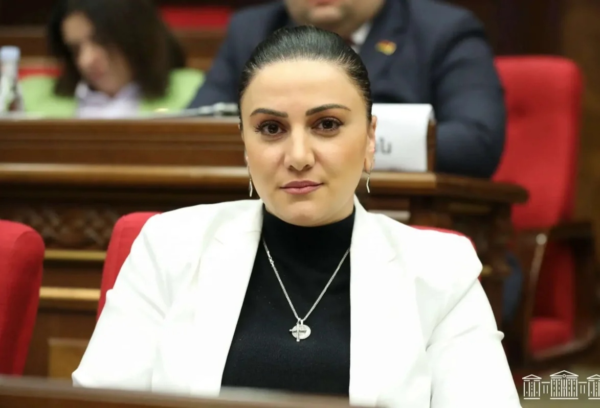Manavazyan Ermənistan parlamentində "Vətəndaş müqaviləsi" fraksiyasının rəhbəri olacaq
