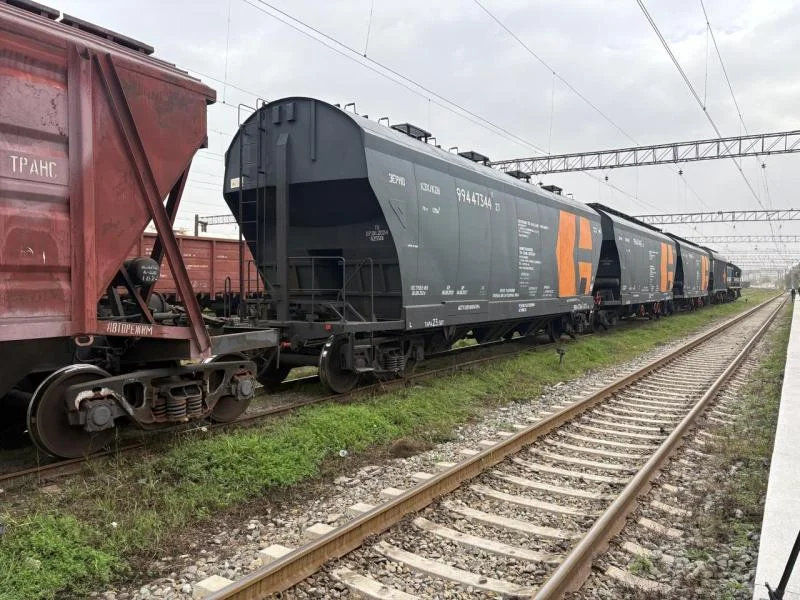 Ermənistana 980 ton buğda göndərildi