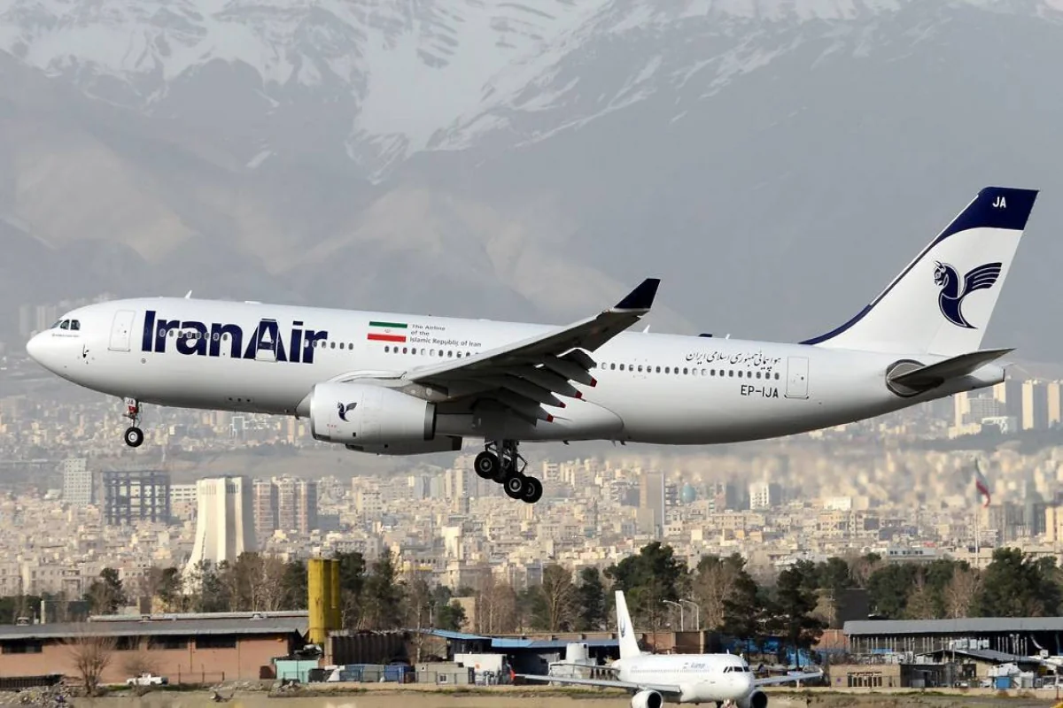 Tehranın hava məkanı bağlanacaq
